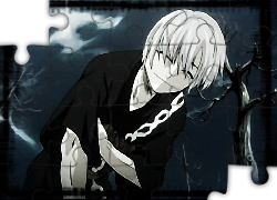 Młody, Ichimaru Gin
