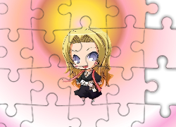 Matsumoto Rangiku, Chibi