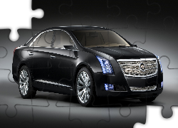 Cadillac XTS, Sedan