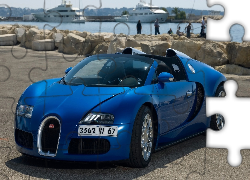 Bugatti Veyron, Nabrzeże