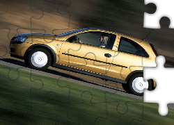 Opel Corsa, 3d