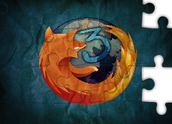 Firefox, 3, Szafirowe, Tło