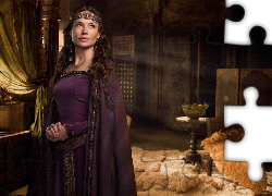 Serial, Camelot, Claire Forlani