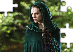 Serial, Przygody Merlina, The Adventures of Merlin, Katie McGrath