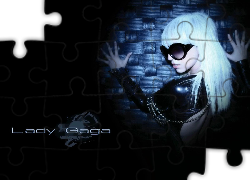 Ekscentryczna, Piosenkarka, Lady Gaga