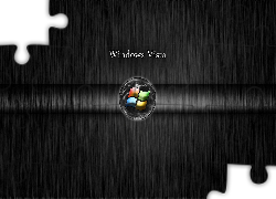 Windows Vista, Czarne, Tło