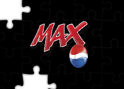 Pepsi, Max, Logo