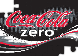 Coca, Cola, Zero, Logo