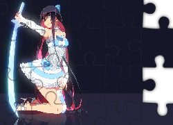 Manga, Katana