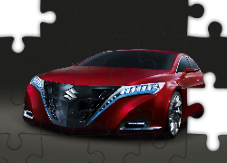 Suzuki, Concept