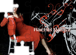 Rachel Weisz, Krzesło