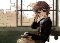 Suzumiya Haruhi No Yutsuu