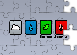 Elementy, Przyrody