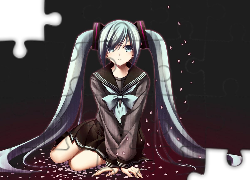 Hatsune Miku, Płatki