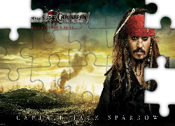 Piraci Z Karaibów, Kapitan Jack Sparrow