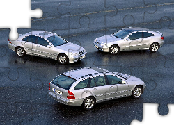 Mercedes C-klasa, Kombi, Sedan, Hatchback