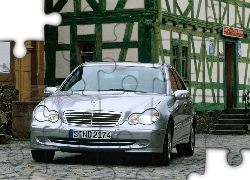Mercedes C-klasa, Kombi, Sedany