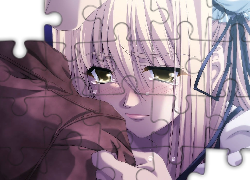 Dziewczyna, Chłopak, Łzy