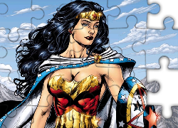 DC Comics, Wonder Woman