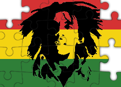 Bob Marley, Grafika