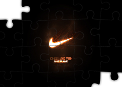 Ogniste, Logo, Nike