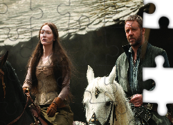 Robin Hood, Cate Blanchett, Russell Crowe