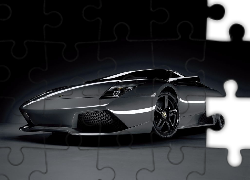 Srebrne, Lamborghini Murcielago
