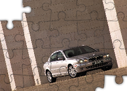 Srebrny, Jaguar X-Type