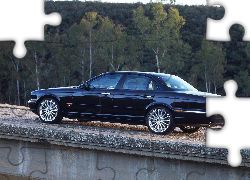 Czarny,   Jaguar X-Type