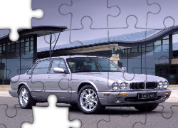 Srebrny, Jaguar X-Type