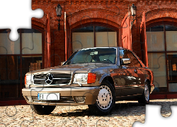 Mercedes CL 560 Sec
