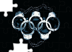 Kajdanki, Logo, Olimpijskie