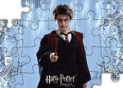 Harry Potter, Czarodziej, Daniel Radcliffe, Aktor