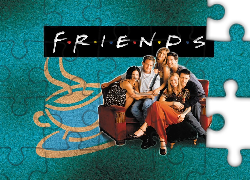 Serial, Przyjaciele, Friends, Aktorzy