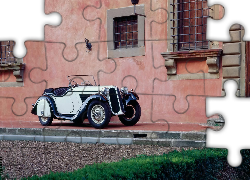 Zabytkowe, BMW 315, 1934–1937