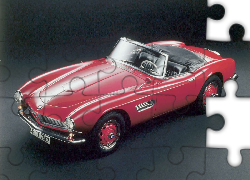 BMW, 507, Kabriolet