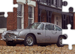 Zabytkowy, Aston Martin DB5