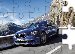 BMW Seria 7, Tuning, Alpine