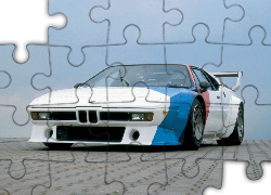 BMW M1, Procar