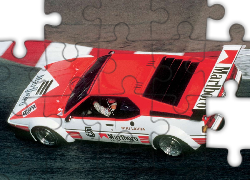 BMW M1, Marlboro