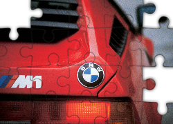 BMW M1, Logo