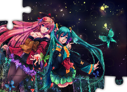 Miku, Luka