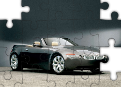 BMW Z9, Convertible, Prototyp