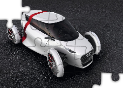 Audi Urban, Concept