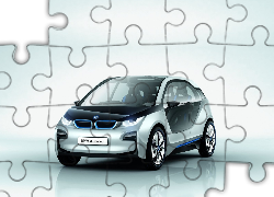 BMW I3, Miejskie, Auto