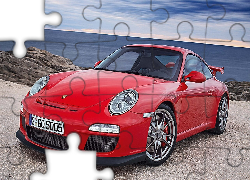 Czerwone, Porsche 911