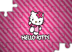 Różowy, Hello, Kitty