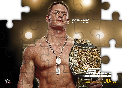 John Cena, Wrestling