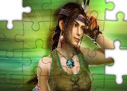 Tekken 5, Julia Chang