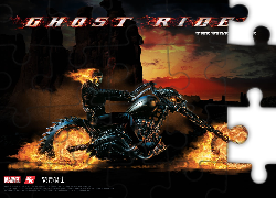 Ghost Rider, Nicolas Cage
